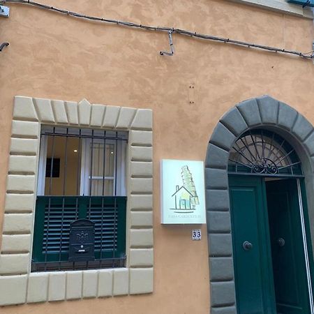 Casa Carducci 33 Bed & Breakfast Pisa Eksteriør bilde