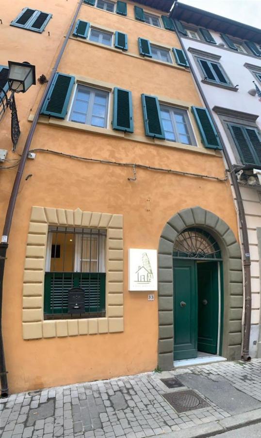 Casa Carducci 33 Bed & Breakfast Pisa Eksteriør bilde