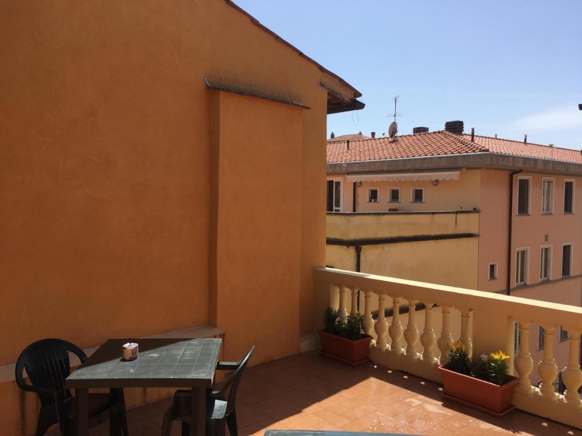 Casa Carducci 33 Bed & Breakfast Pisa Eksteriør bilde