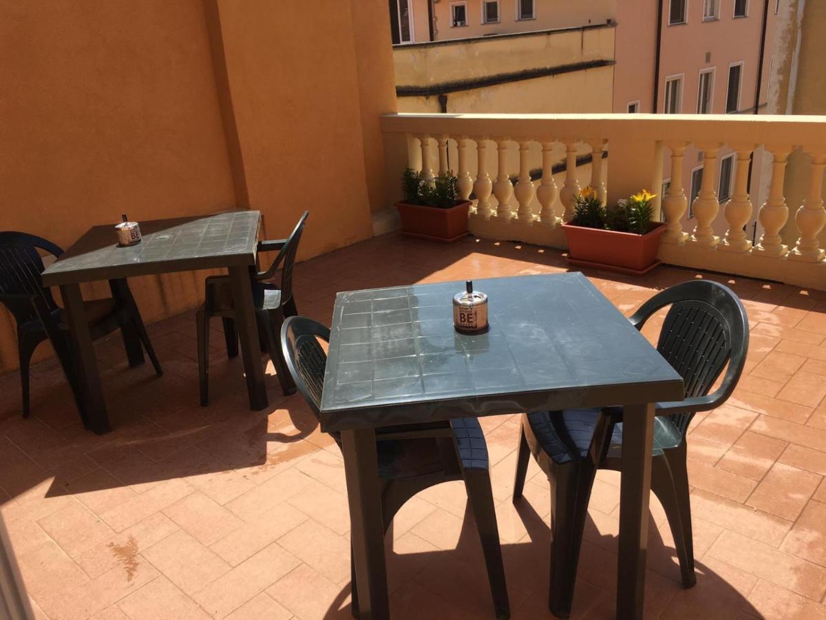 Casa Carducci 33 Bed & Breakfast Pisa Eksteriør bilde