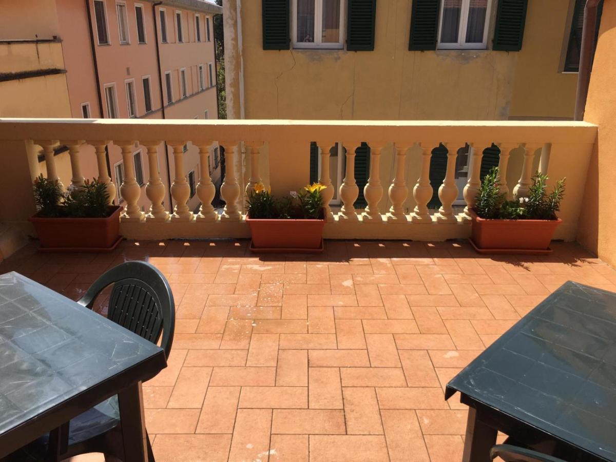 Casa Carducci 33 Bed & Breakfast Pisa Eksteriør bilde